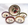 Certified International 'Siena' 5-piece Pasta Set