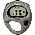 Dakota Men's Digital Compass Clip Watch