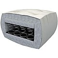 Evolution Spring 1 Full-size Futon Mattress with Cotton Cover