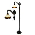 Tiffany-style Reading Lamp