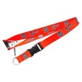 Detroit Tigers Lanyard Keychain/ ID Holder
