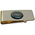 Convenient hint on money jar fund Philadelphia Eagles Executive Money Clip