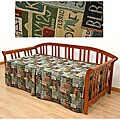 Road Trip Twin Daybed Cover
