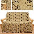 Full-size Charlotte Skirted Futon Slipcover