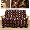 Full-size Cherokee Skirted Futon Slipcover