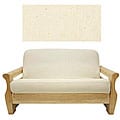 Full 'Solid Natural' Futon Cover
