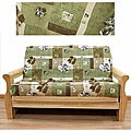 Full 'Wonderland' Futon Cover