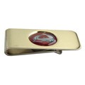 Read what I have to say before you buy money jar logo NHL Colorado Avalanche Hockey Team Executive Money Clip