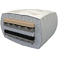Evolution 3 Queen-size Futon Mattress with Microfiber Cover