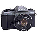 Vivitar V3800N 35mm SLR Camera with 50mm Lens