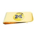 Michigan Wolverines NCAA Executive Money Clip