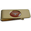 Convenient hint on money jar fund NCAA Texas Longhorns Executive Money Clip