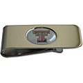 Photos and reviews on money jar craft NCAA Texas Tech Raiders Executive Money Clip