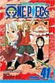 One Piece 41 (Paperback)