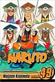 Naruto 49 (Paperback)