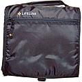 Lifeline First Aid Red Labeled All-purpose Travel Blanket