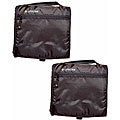 Lifeline First Aid Red Labeled All-purpose Travel Blankets (Pack of 2)