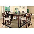 Dorchester Living 7-piece Removable Leaf Dinette Set