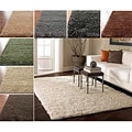 Alexa My Soft and Plush Multi Shag Rug (4' x 6')