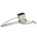 Stainless Steel Hand Crank Cheese Graters (Pack of 2)