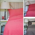 Brighton Twin Quilt Set