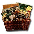 The Gourmet Ambassador Gourmet Gift Basket