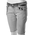 Discover information here about Mfg Diecast Alum Crest Jeans Junior's Stretch Bermuda Shorts
