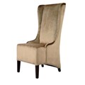 Deco Bacall Velvet Side Chair
