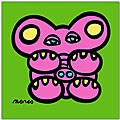 Marco 'Earl the Elephant' Ready-to-hang Canvas Art
