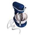 KitchenAid KV25GOXBU Cobalt Blue 5-quart Bowl Lift Stand Mixer