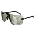Gargoyle Men's 'Classic 85's' Black/ Grey Sunglasses