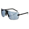 Gargoyle Men's 'Classic 85's' Black/ Black Ice Sunglasses