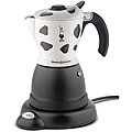 Bialetti 06979 Cow Print Electric Mukka Express