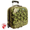 Heys eCase Exotic Camoflauge Rolling Laptop Case