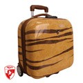 Heys eCase Exotic Tiger Rolling Laptop Case