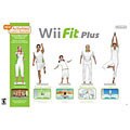 Wii - Wii Fit Plus with Balance Board- By Nintendo of America