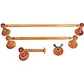Hooka Bars Helpful Knowledgebase Moen 'Westbury' 4-piece Bath Accessory Kit