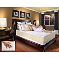 Sarah Peyton Soft Luxury 10-inch Full-size Memory Foam Mattress