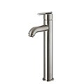 Vigo Brushed Nickel Seville Vessel Faucet