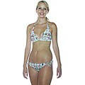 Free indicative info on surfer Metal Body Glove Whisper Action Surf Rider Truffle Bikini