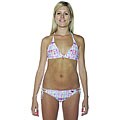 Body Glove Whisper Action Surf Rider Amethyst Bikini