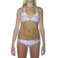 Body Glove Whisper Action Surf Rider Amethyst Bikini