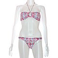 Body Glove Women's Whisper Desire Bali Pink Bikini