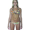 Body Glove Wildflower Women's Baby Love Rio Truffle Bikini