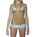 Body Glove Women's Rising Sun Simply Fun Bikini