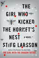 The Girl Who Kicked the Hornet`s Nest (Hardcover)