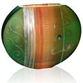 Holiday Abstract Tree Vase
