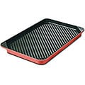 Chef's Design Sunrise Red Grill Pan