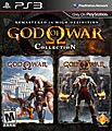 PS3 - God of War Collection