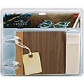 7 Gypsies 6x7 8-page Wood Veneer Album